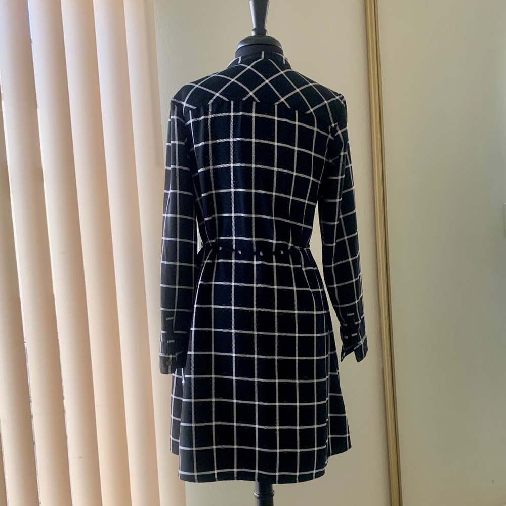 Level Eight Shirt Dress - Picture 2 of 3
